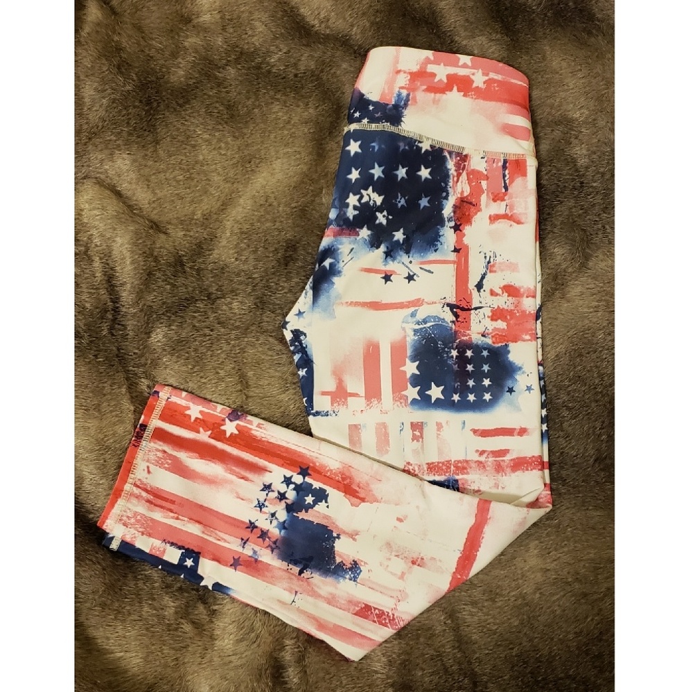 Fabletics capri leggings